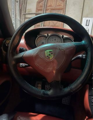 Porsche Boxster 1999