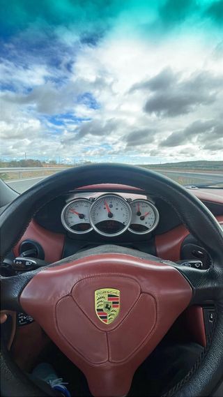 Porsche Boxster 1999