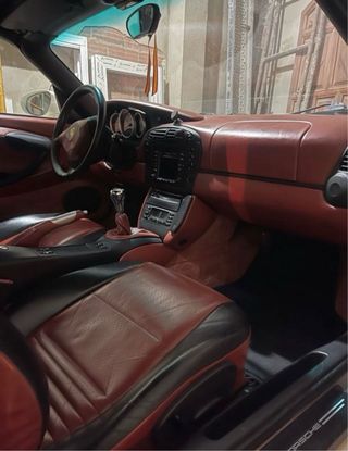 Porsche Boxster 1999