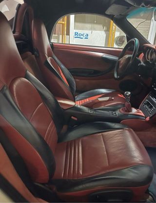 Porsche Boxster 1999