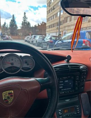 Porsche Boxster 1999