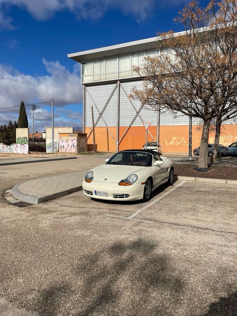 Porsche Boxster 1999 - foto 1
