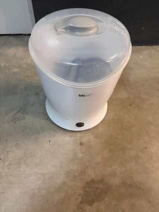 Esterilizador de biberones bbest