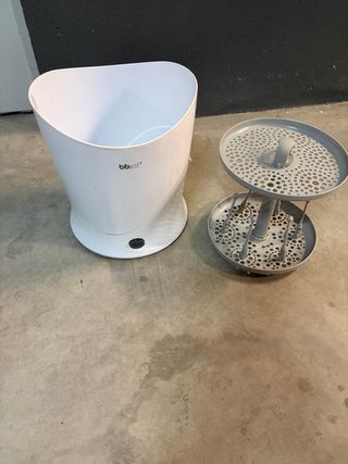 Esterilizador de biberones bbest