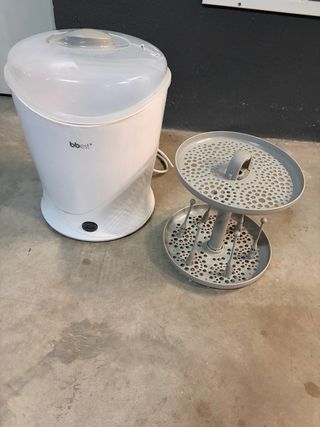Esterilizador de biberones bbest