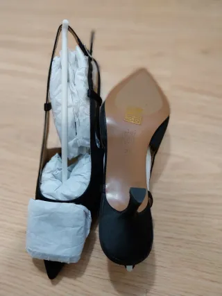 Zapatos Bibi Lou negros