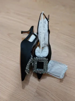 Zapatos Bibi Lou negros