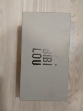 Zapatos Bibi Lou negros