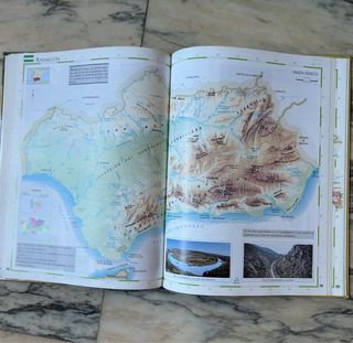 Atlas Escolar Santillana