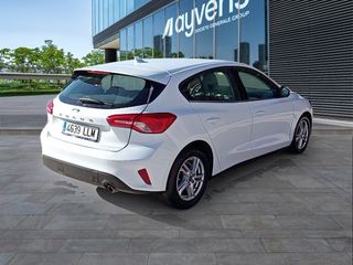 Ford Focus 1.5 Ecoblue Trend+ 88 kW (120 CV)