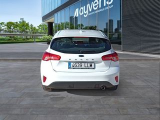 Ford Focus 1.5 Ecoblue Trend+ 88 kW (120 CV)