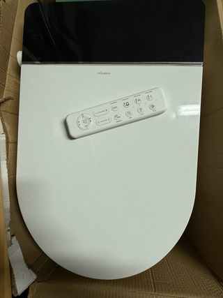 Asiento de inodoro Mizu bath Inodoro japones.