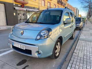 Renault Kangoo 2010
