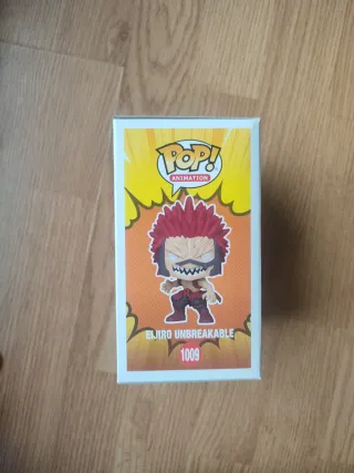 Mochila, Estuche y Funko Pop My Hero Academia