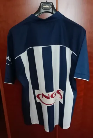 Camiseta Real Sociedad 2005-06