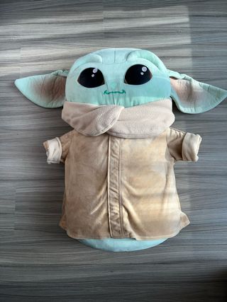 Peluche Baby Yoda XXL Star Wars