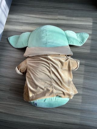 Peluche Baby Yoda XXL Star Wars