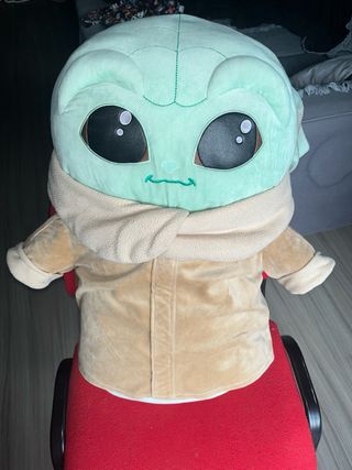 Peluche Baby Yoda XXL Star Wars