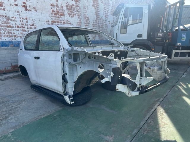 Carrocería Toyota Land Cruiser