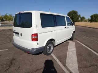 Volkswagen Transporter T5 2007