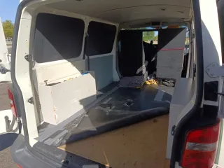 Volkswagen Transporter T5 2007