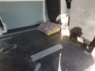 Volkswagen Transporter T5 2007