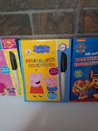Pasatiempo infantil
