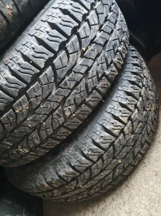 Llantas Suzuki Vitara