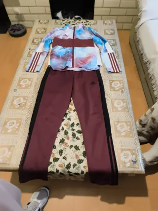 Chándal Adidas niña