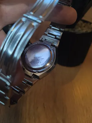 Seiko Bell-Matic Ref.4006-6040 Alarma mecánica