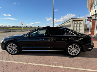 AUDI A8 L