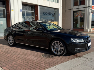 AUDI A8 L