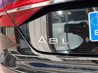 AUDI A8 L