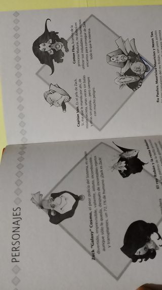 Zack Galaxy , Mision Secreta