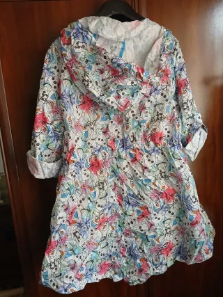 Chubasquero Frozen NUEVO