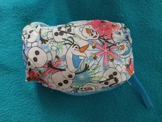 Chubasquero Frozen NUEVO