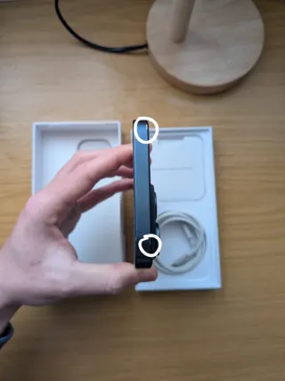 iPhone 15 Pro Max 512GB (93% Salud Batería)