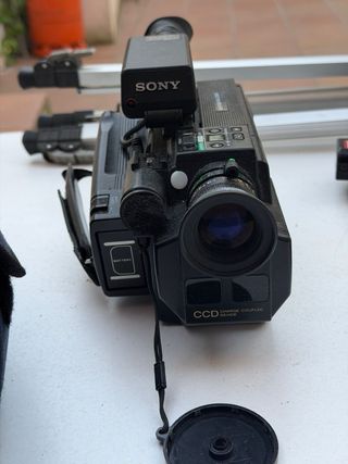 Videocámara Sony Handycam Video 8