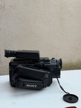 Videocámara Sony Handycam Video 8