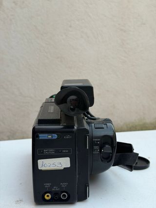 Videocámara Sony Handycam Video 8