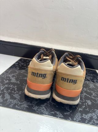 Zapatillas deportivas Mustang Hombre Talla 43