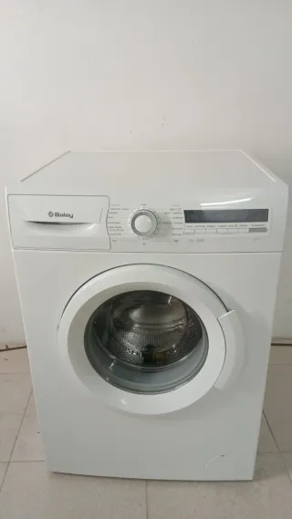 Lavadora Balay con garantía