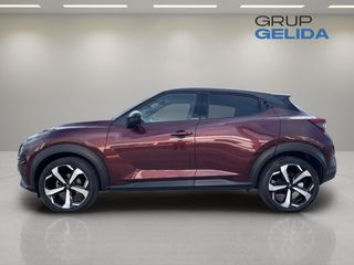 Nissan JUKE DIG-T 84 kW (114 CV) 6M/T Tekna