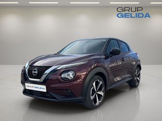 Nissan JUKE DIG-T 84 kW (114 CV) 6M/T Tekna