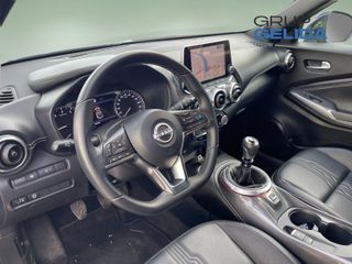 Nissan JUKE DIG-T 84 kW (114 CV) 6M/T Tekna