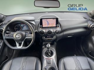 Nissan JUKE DIG-T 84 kW (114 CV) 6M/T Tekna