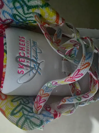 Zapatillas Skechers Talla 38