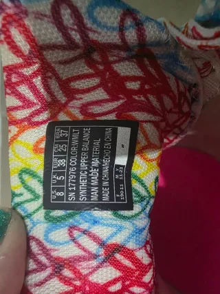 Zapatillas Skechers Talla 38