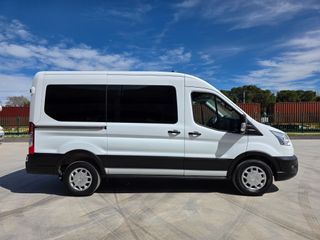 Ford Transit 2021 Kombi 330 L2H2 MHEV 9 Plazas