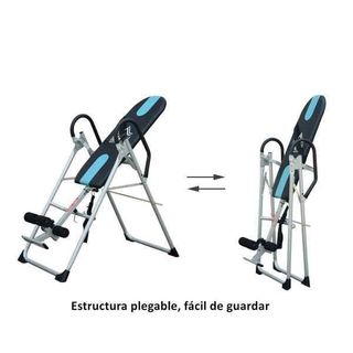 Tabla de Inversión Gravitacional Plegable